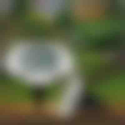 Φωτιστικά δαπέδου ηλιακής ενέργειας για εξωτερική χρήση (3τμχ) | LUMIGARD