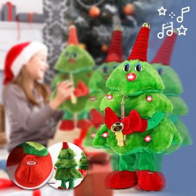 Χριστουγεννιάτικο δέντρο που χορεύει | JINGLETREE