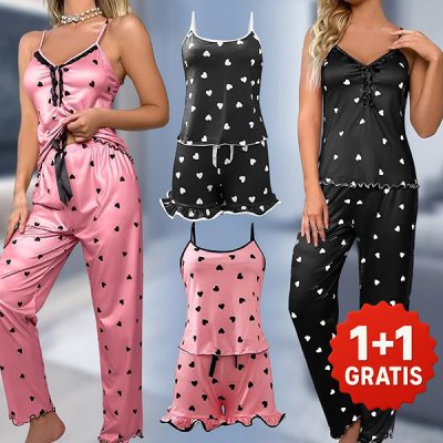 Γυναικείες πιτζάμες | LUNAR 1+1 ΔΩΡΕΑΝ