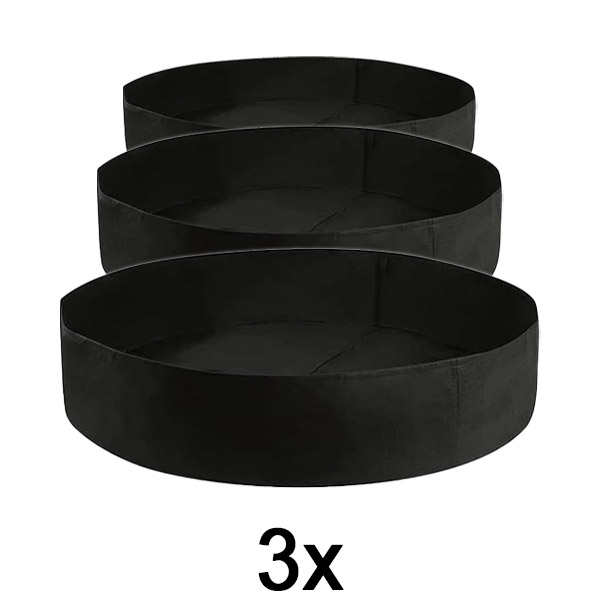 3x Οικολογικός κήπος για τα φυτά σας | PLANTIE