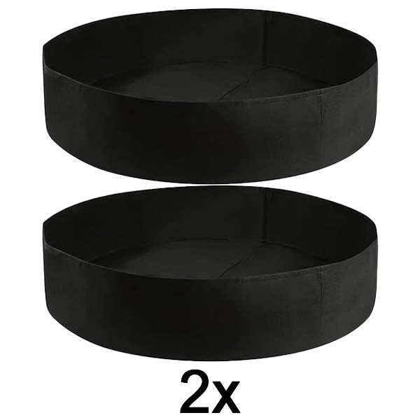 2x Οικολογικός κήπος για τα φυτά σας | PLANTIE